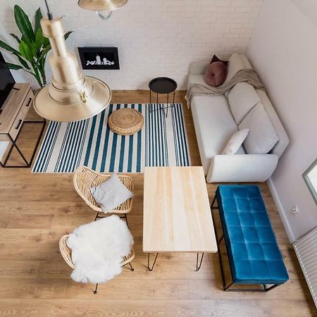 Skyway Apartment Stary Toruń Eksteriør billede