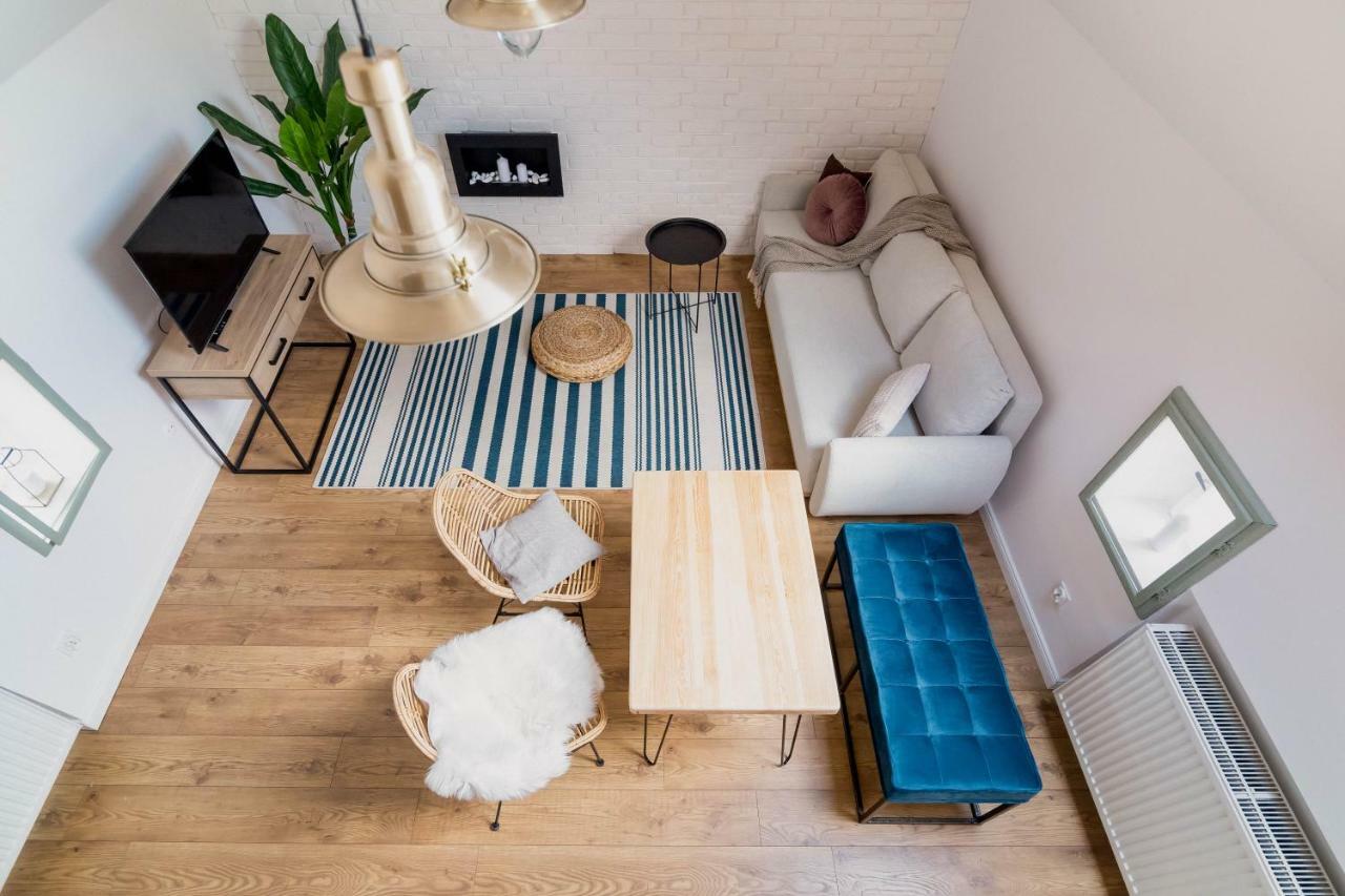 Skyway Apartment Stary Toruń Eksteriør billede