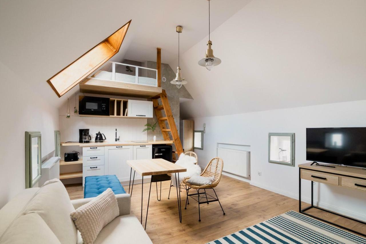 Skyway Apartment Stary Toruń Eksteriør billede