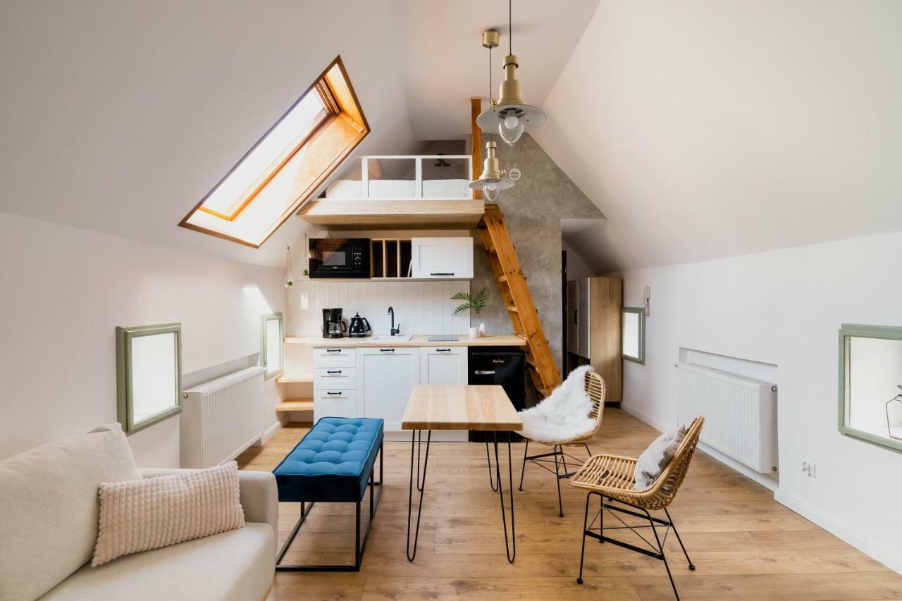 Skyway Apartment Stary Toruń Eksteriør billede