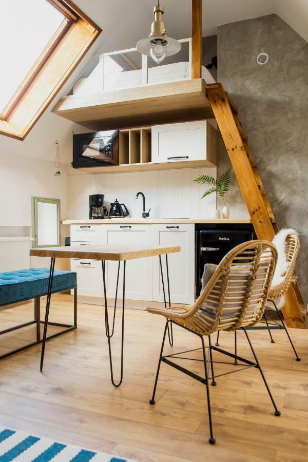 Skyway Apartment Stary Toruń Eksteriør billede