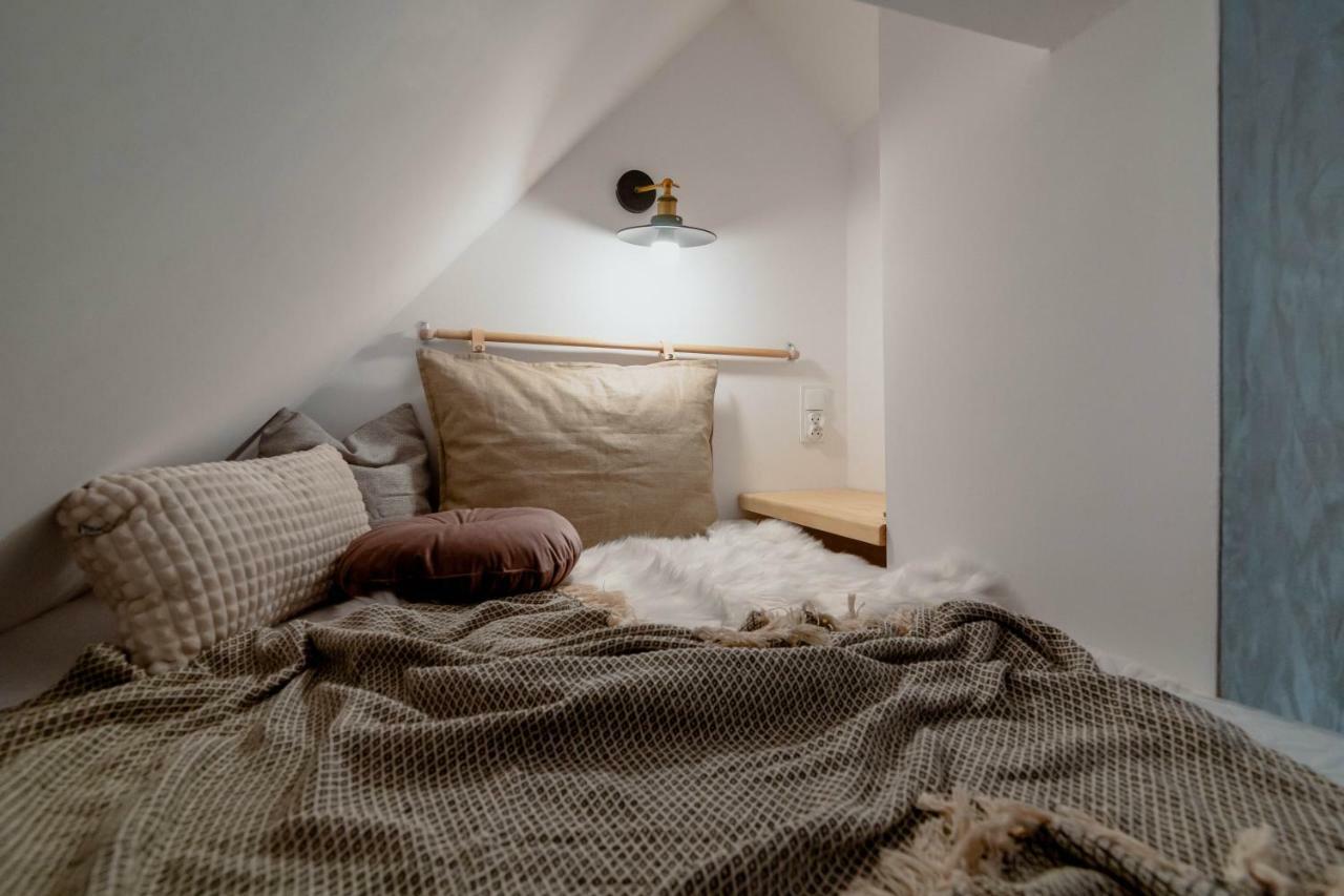 Skyway Apartment Stary Toruń Eksteriør billede