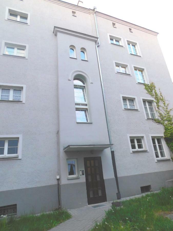 Skyway Apartment Stary Toruń Eksteriør billede
